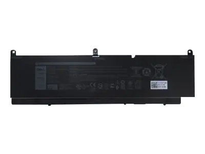 Dell Laptop-Batterie - Lithium-Ionen - 6 Zellen 17C06