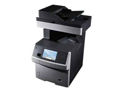 Lexmark X736de - Multifunktionsdrucker - Farbe - Laser - 216 x 355 mm (Original)