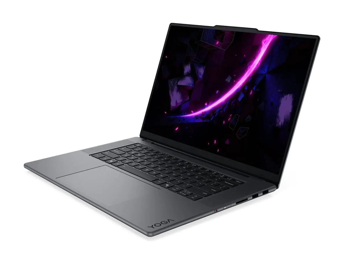 Lenovo Yoga Pro 9 16IPH11 83SF - Intel Core Ultra 7 356H - Evo - Win 11 Pro - GeForce RTX 5060 - 32