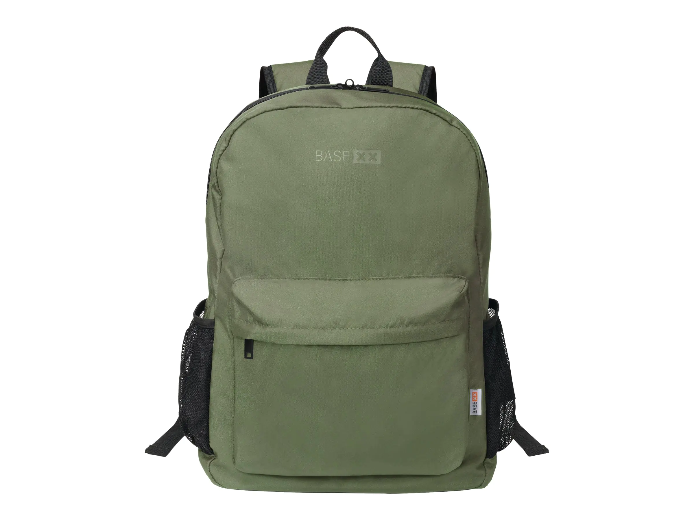 Base XX B2 - Notebook-Rucksack - 39.6 cm - 13" - 15.6" - Olivgrün