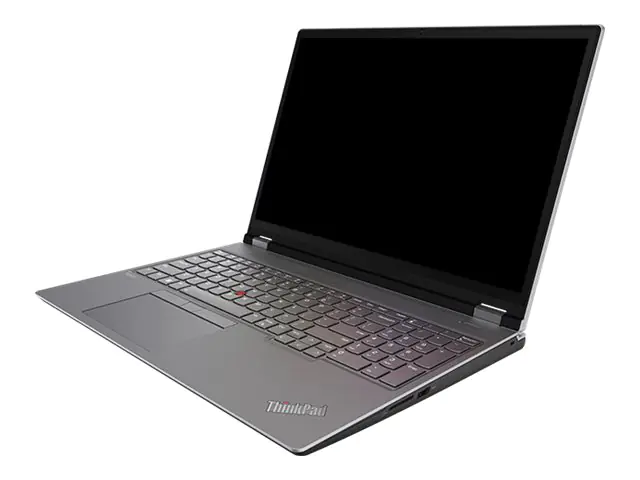 Lenovo ThinkPad P16 Gen 1 21D6 - 180°-Scharnierdesign - Intel Core i7 12800HX / 2 GHz - Win 10 Pro 64-Bit (mit Win 11 Pro Lizenz) - Arc A30M - 32 GB RAM - 1 TB SSD TCG Opal Encryption 2, NVMe, Performance - 40.6 cm (16") IPS 1920 x 1200 - 802.11a/b/g/n/ac
