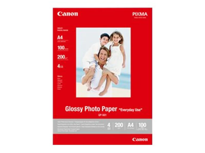 Canon GP 501 - Fotopapier glänzend - 0775B003 - Foto-Papier - 210 g/m²