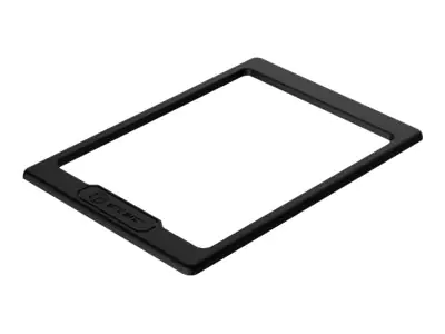 ICY BOX IB-AC729 2.5in 7 to 9 mm adapter - Abstandhalter für Notebook-Festplatte - Schwarz