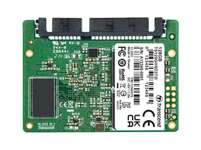 Transcend HSD372M - SSD - 64 GB - intern - SATA