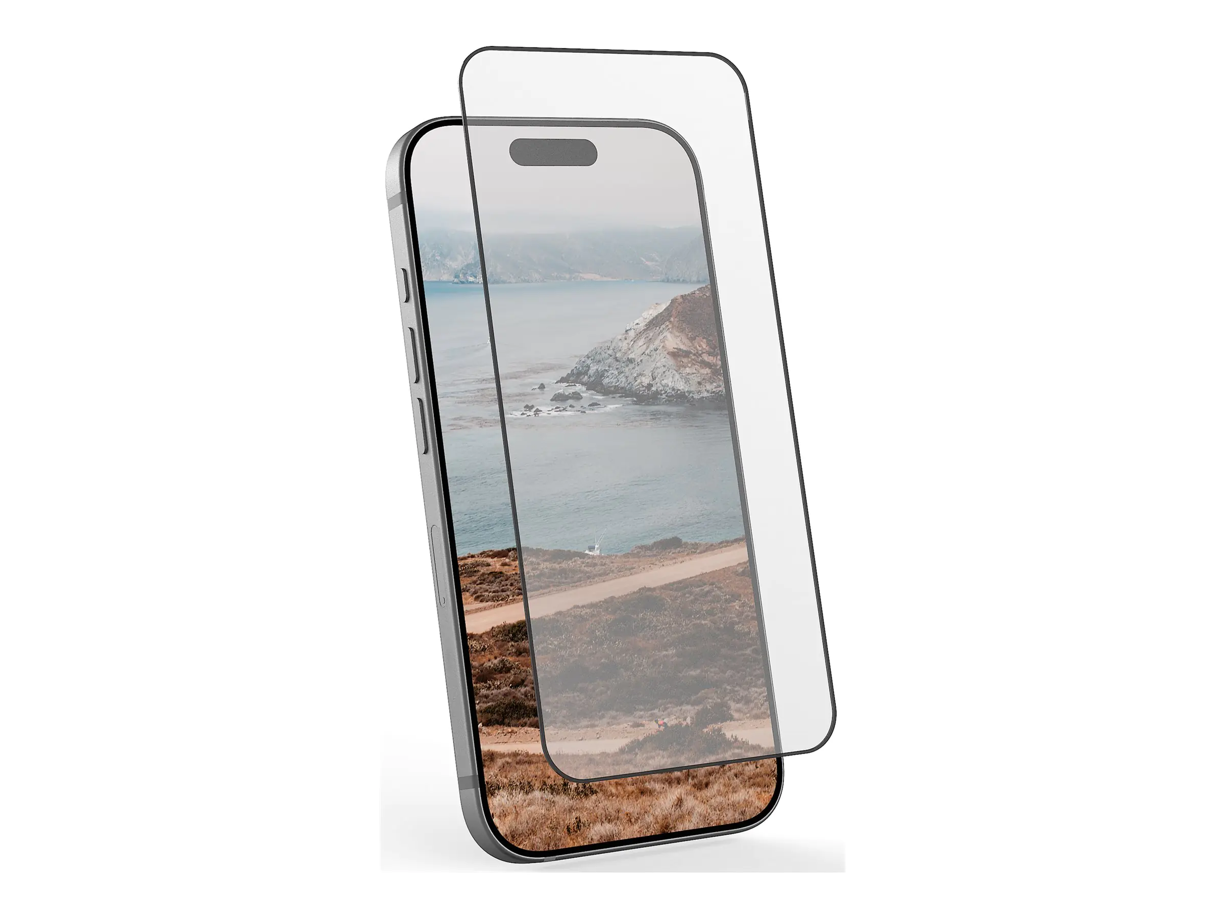 Urban Armor Gear UAG Shield - Bildschirmschutz für Handy - Glas 14438211VNA