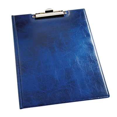 DURABLE Blockmappe A4 235506 blau 23,7x33,0x10,0cm DURABLE Blockmappe A4 235506 blau 23,7x33,0x10,0cm