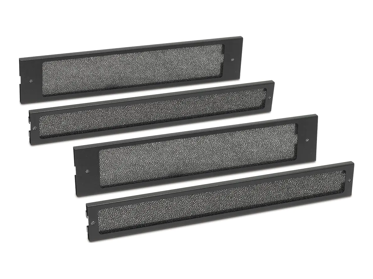 APC Dust Filter Pack - Systemfilter-Kit - Schwarz AR4702