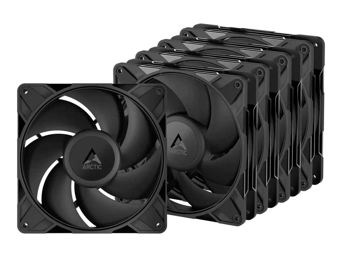 Arctic Lüfter 140*140*27 P14 Pro PST 5-Pack
