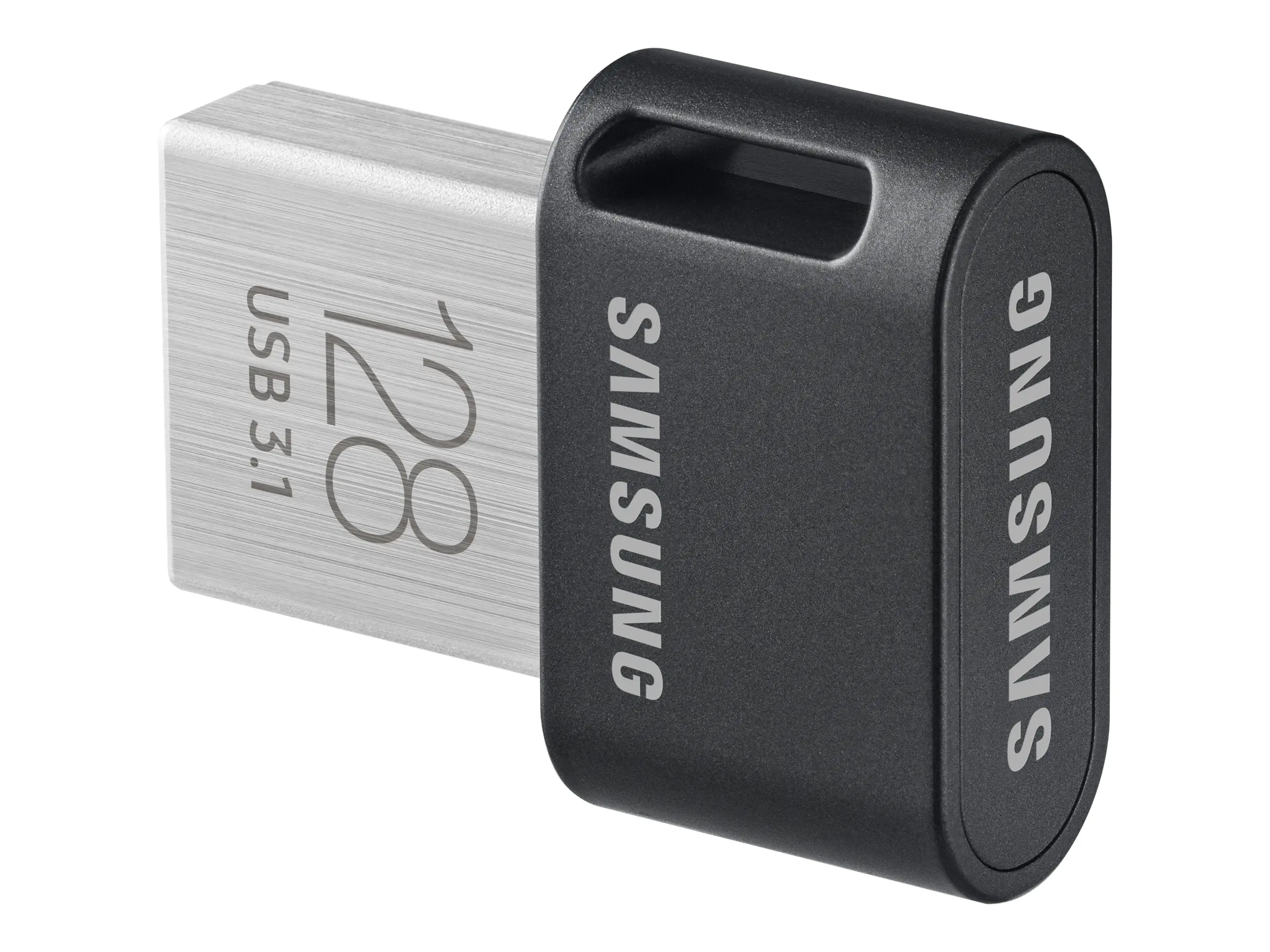 Samsung FIT Plus MUF-128AB - USB-Flash-Laufwerk - 128 GB - USB 3.1