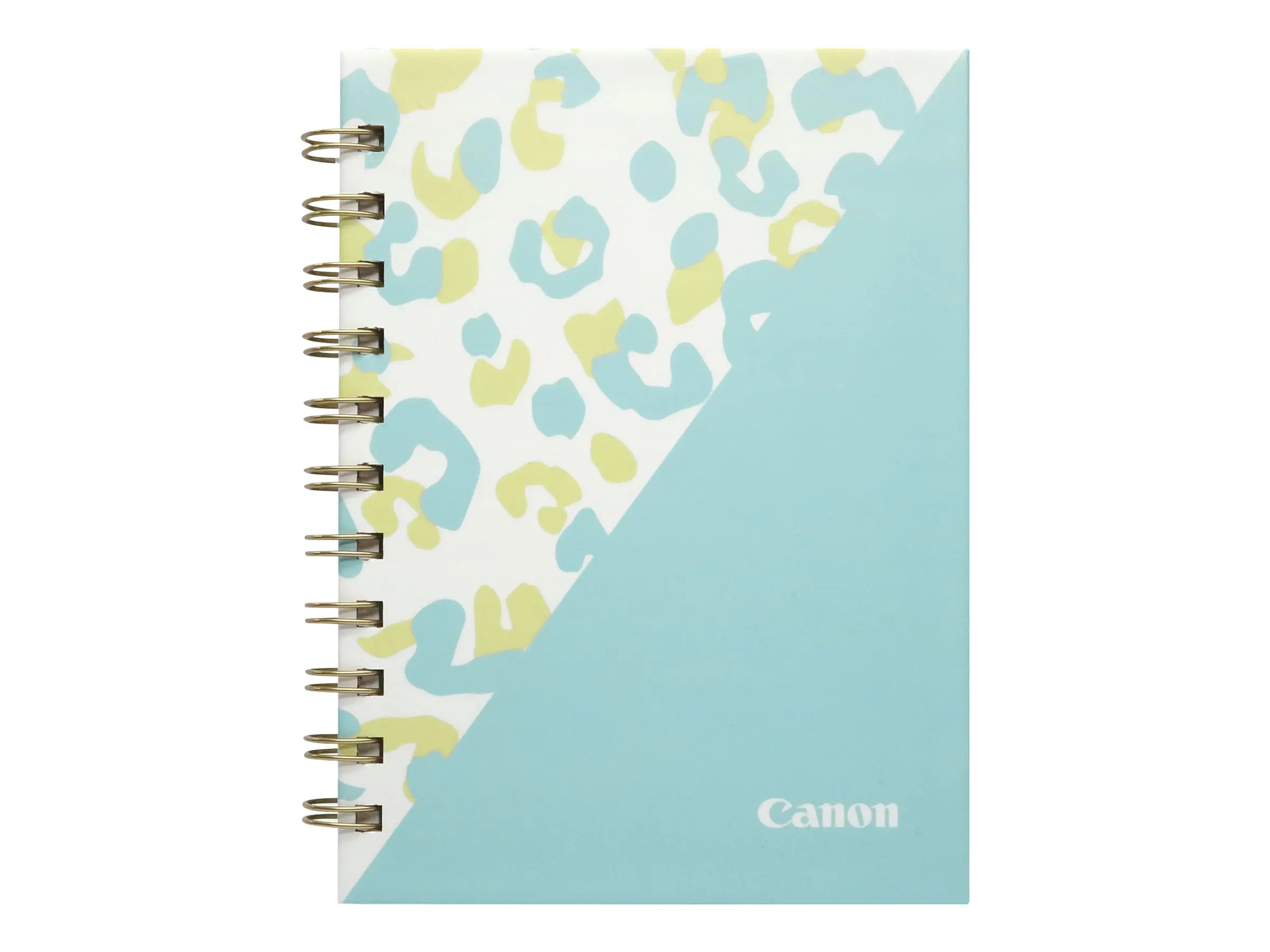 Canon Zoemini - Tagebuch - drahtkammgebunden