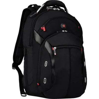 Wenger Businessrucksack Gigabyte 600627 15Zoll schwarz Wenger Businessrucksack Gigabyte 600627 15Zoll schwarz