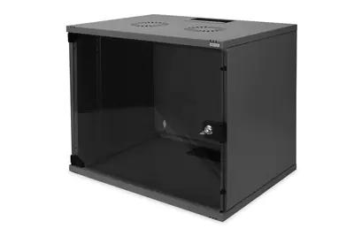 DIGITUS Wandgehäuse, SOHO, unmontiert - 540x400 mm (BxT) DN-19 09-U-S-SW