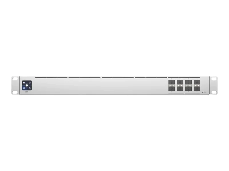 Ubiquiti UniFi Switch USW-Aggregation - Switch - managed - 8 x 10 Gigabit SFP+ - an Rack montierbar Ubiquiti UniFi Switch USW-Aggregation - Switch - managed - 8 x 10 Gigabit SFP+ - an Rack montierbar