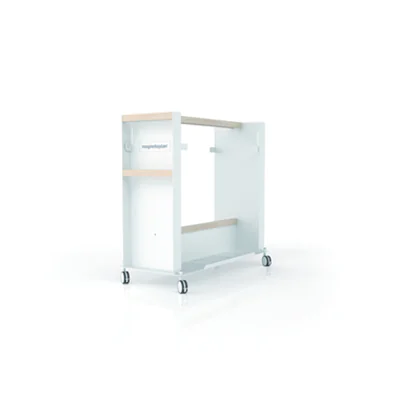 magnetoplan® Transportwagen Design Thinking 111,5 x 106 x 51,5 cm (B x H x L) magnetoplan® Transportwagen Design Thinking 111,5 x 106 x 51,5 cm (B x H x L)