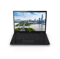 Fujitsu LIFEBOOK U5313X - Flip-Design - Intel Core i5 1335U / 1.3 GHz - vPro Essentials - Win 11 Pro - Intel Iris Xe Grafikkarte - 16 GB RAM - 256 GB SSD FDE, SED, FIPS Opal 2 Encryption - 33.8 cm (13.3") IPS Touchscreen 1920 x 1200 - Wi-Fi 6 LTE - Dark S