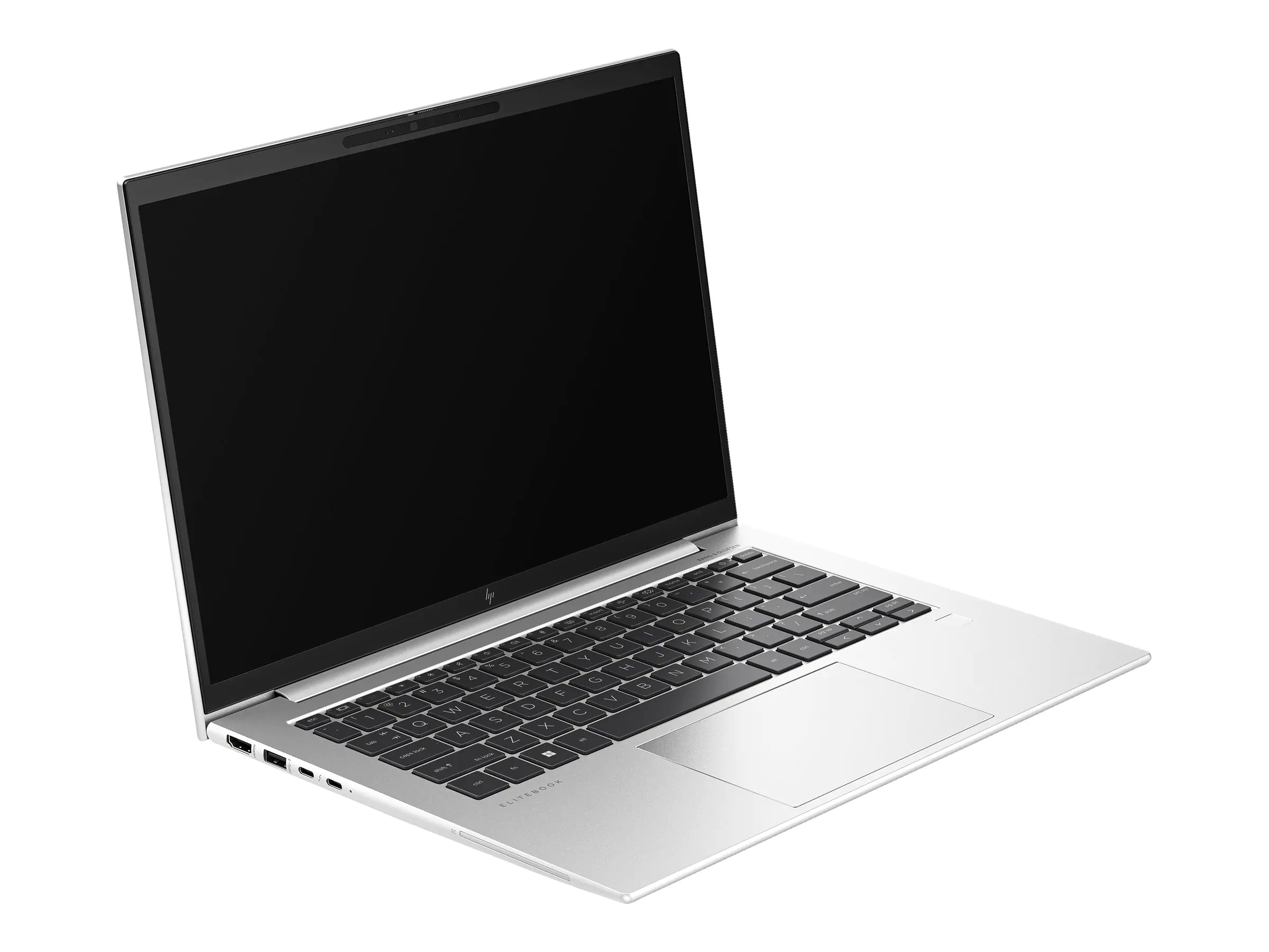 HP EliteBook 840 G10 Notebook - Intel Core i7 1360P / 2.2 GHz - Evo - Win 11 Pro - Intel Iris Xe Grafikkarte - 32 GB RAM - 1 TB SSD NVMe, TLC - 35.6 cm (14") IPS 2560 x 1600 (WQXGA) @ 120 Hz - Wi-Fi 6E, Bluetooth - kbd: Deutsch - mit HP 3 Jahre Vor-Ort-Ha