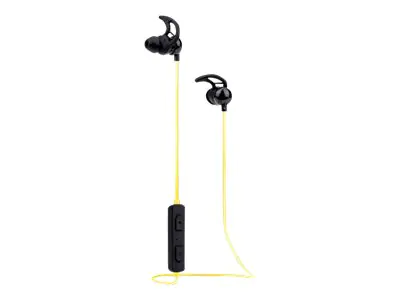 Manhattan Bluetooth In-Ear Headset (Clearance Pricing), Multi Coloured Cable Light, Omnidirectional Mic, Integrated Controls, Ear Hook for Secure Fit, 5 hour usage time (approx) 179591