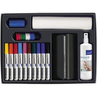 LEGAMASTER Professional Whiteboard Starterset 77-teilig - Zubehörset - - 270 mm 7-125500
