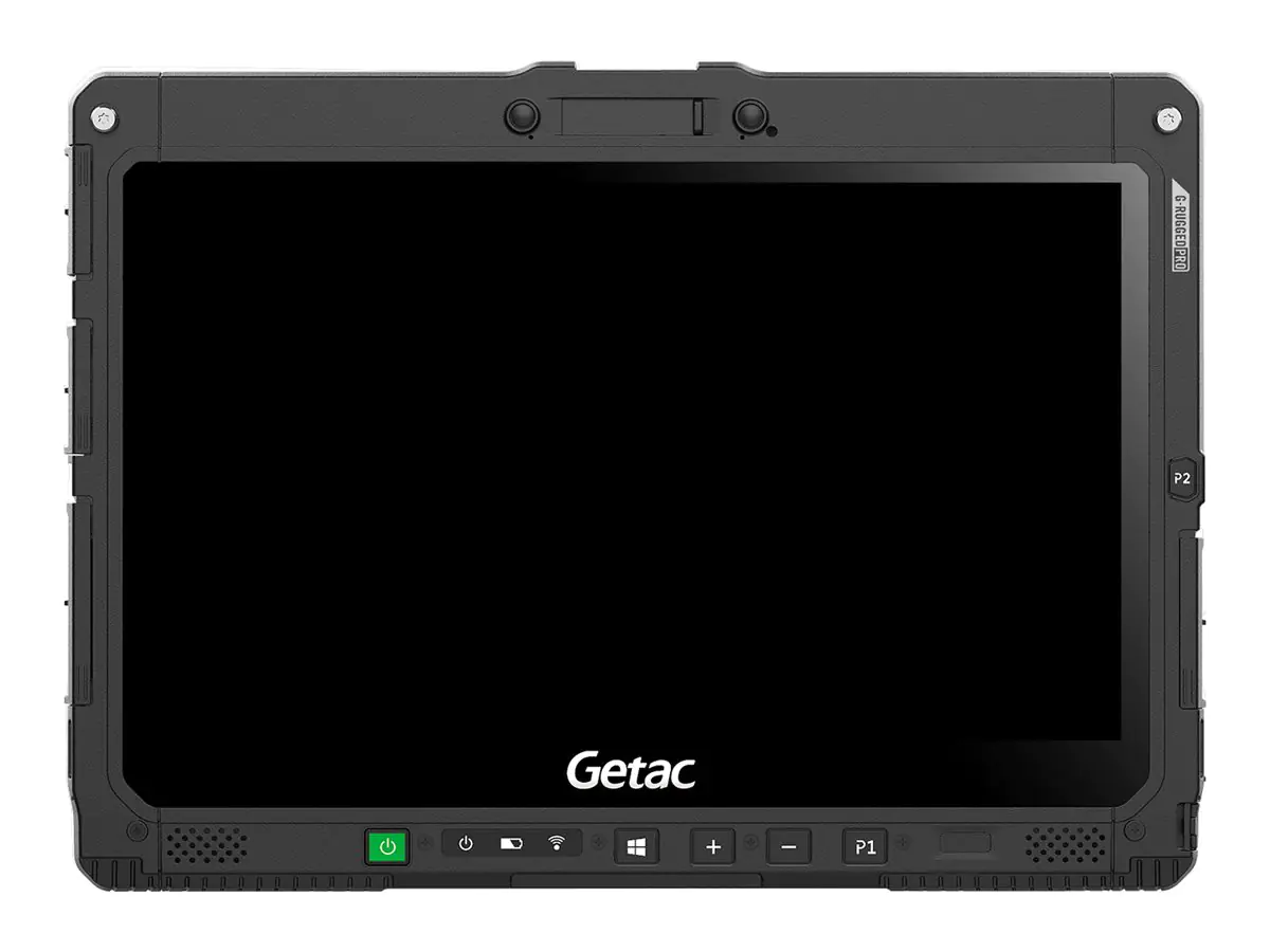 GETAC K120 G2 - Robust - Tablet - Intel Core i5 1145G7 - vPro - Win 11 Pro - Intel Iris Xe Grafik - 16 GB RAM - 512 GB SSD NVMe - 31.8 cm (12.5") KP7166WIXKXX