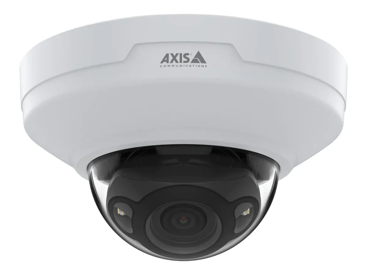 Axis M42 Series M4218-LV - Netzwerk-Überwachungskamera - Kuppel - Vandalismussicher / Wetterbeständig - Farbe (Tag&Nacht) 02679-001