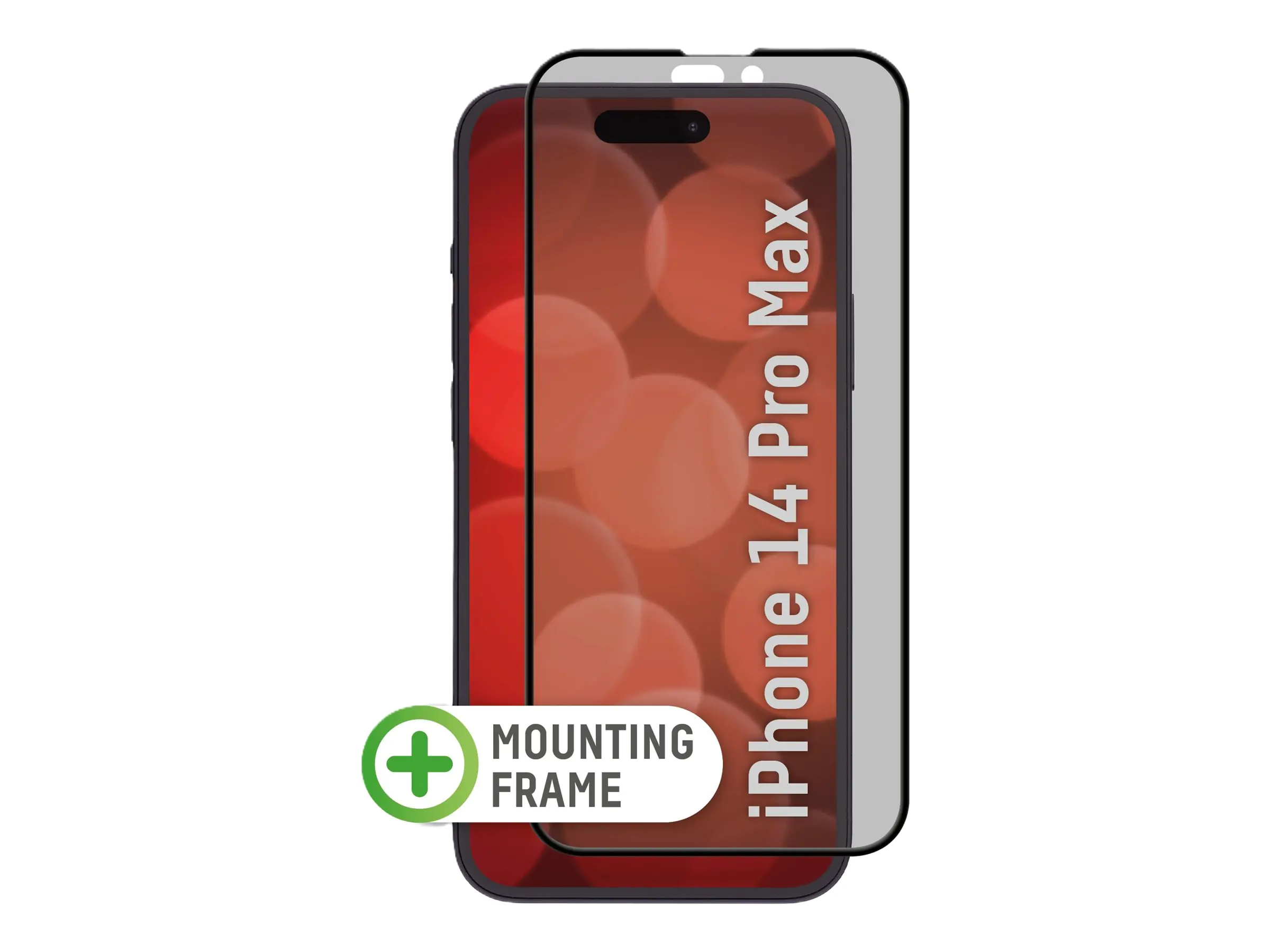 DISPLEX Privacy Glass FC iPhone 14 Pro Max 2022 6.7"
