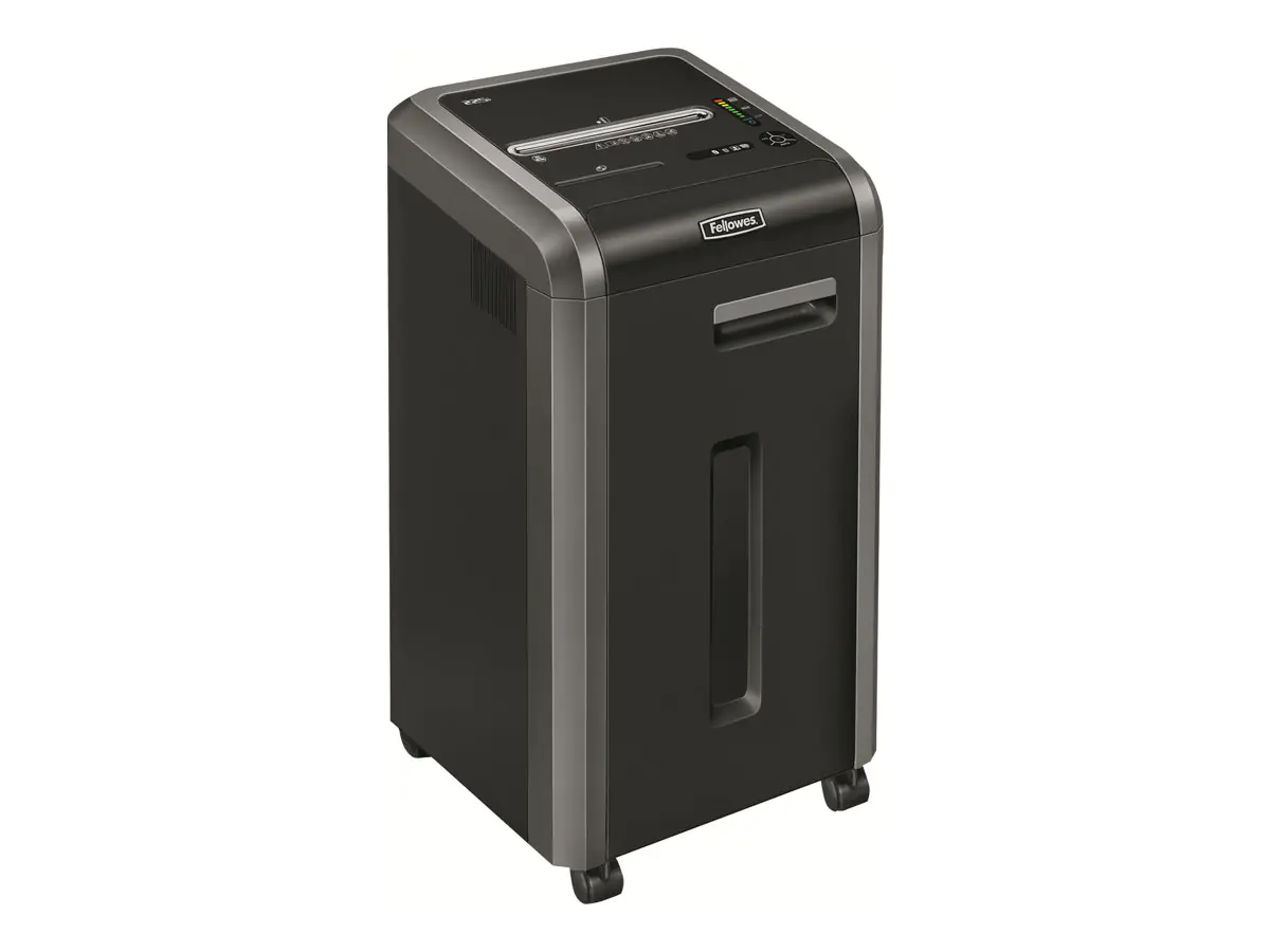 Fellowes Powershred 225i - Vorzerkleinerer - 4623001