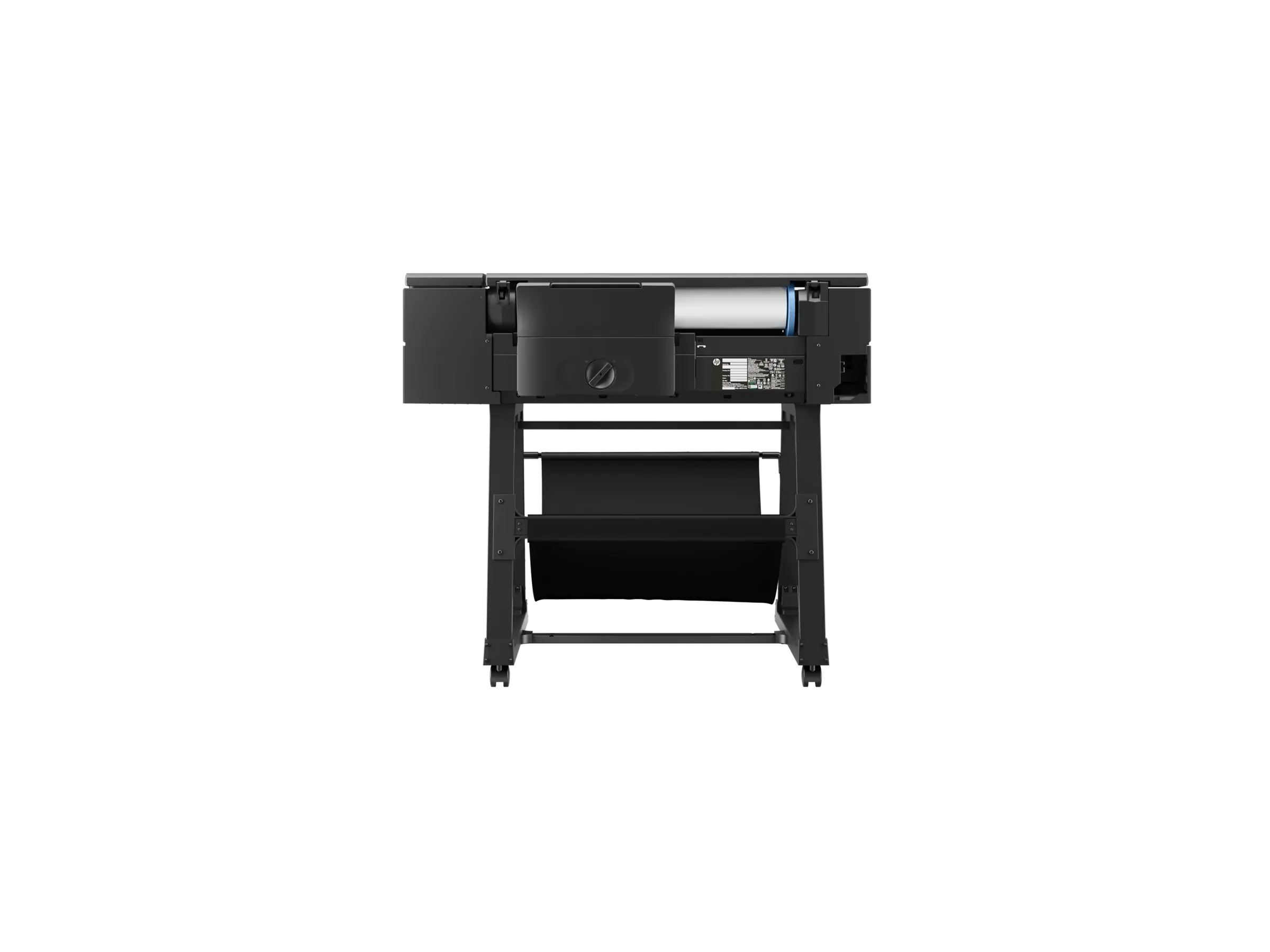 HP DesignJet T870 - 610 mm (24") Großformatdrucker - Farbe - Tintenstrahl - Rolle A