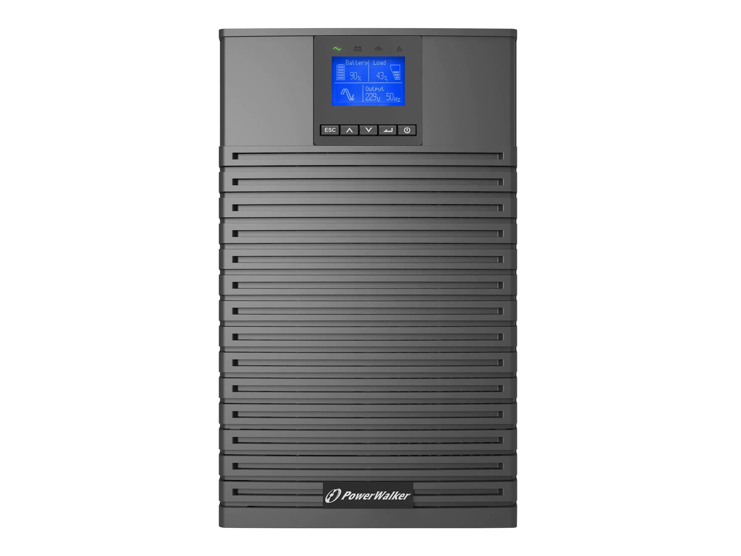 PowerWalker VFI 3000 ICT IoT - USV - 3000 Watt 10122195