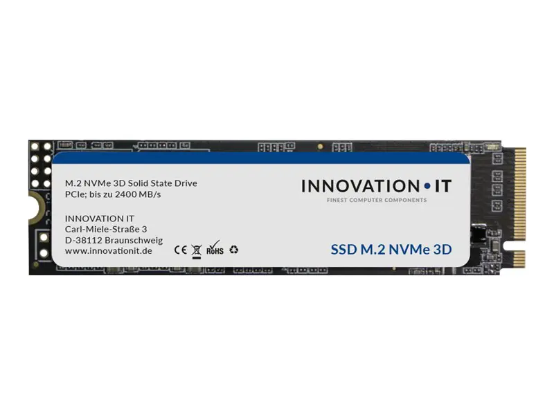 Innovation IT SSD - 1 TB - intern - M.2 2280 00-1024111