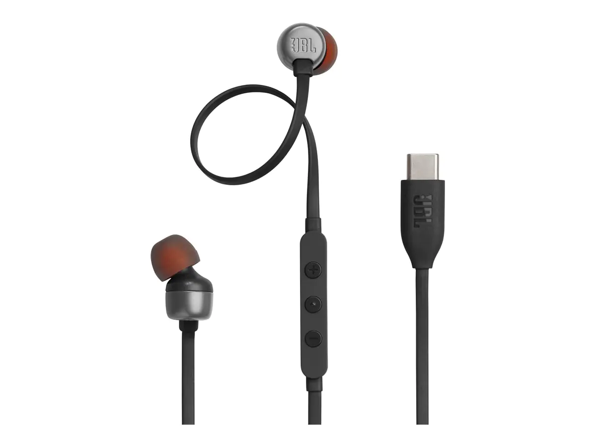 Harman Kardon JBL TUNE 310C USB - Ohrhörer mit Mikrofon - im Ohr