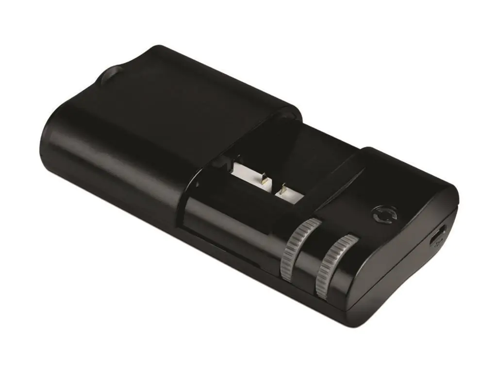 Hähnel UniPal Mini II - Universal Li-Ionen Ladegerät retail - Ladegerät - Lithium-Ionen (Li-Ion) 10003660