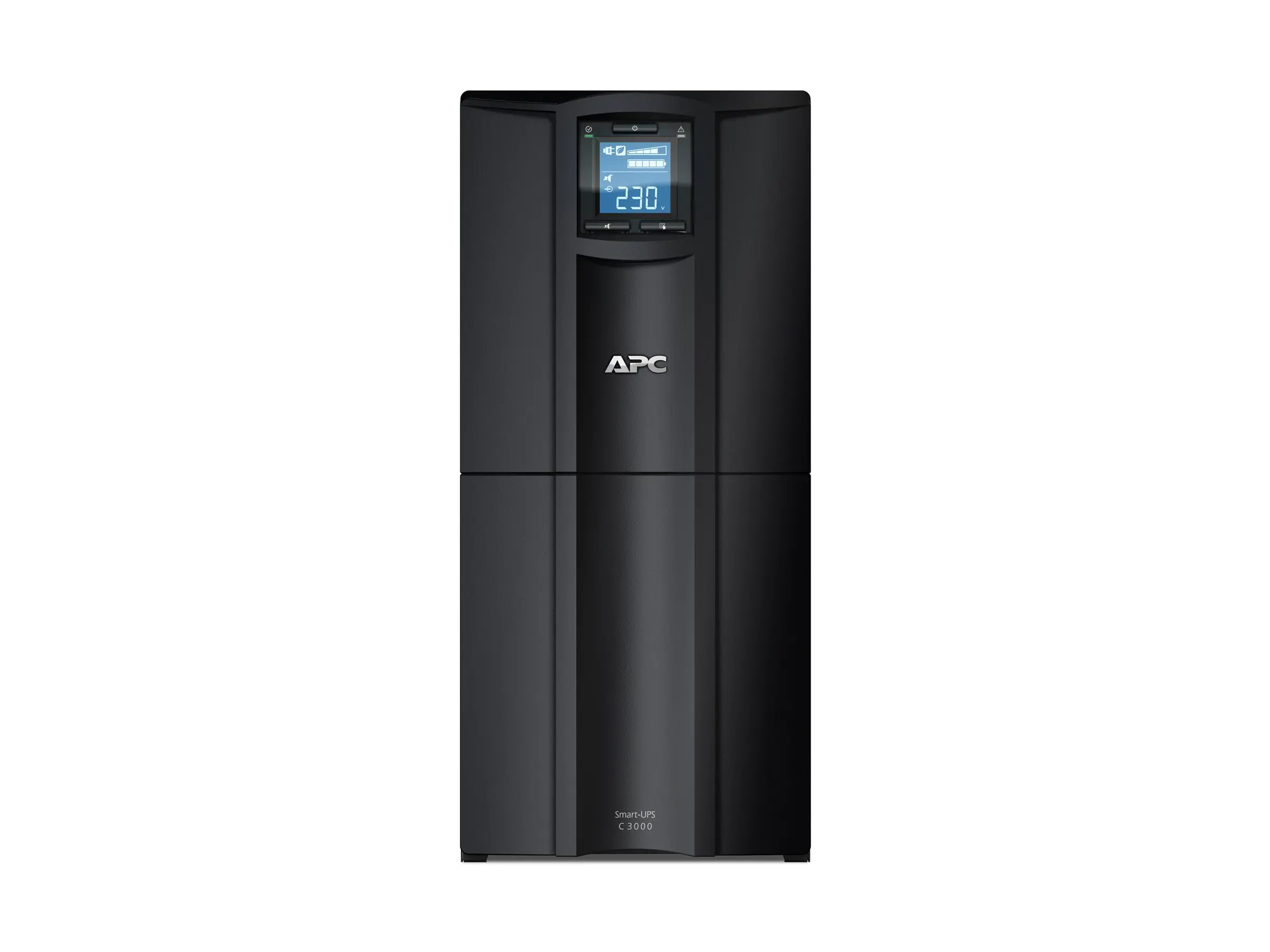 APC Smart-UPS C 3000VA LCD - USV - Wechselstrom SMC3000I