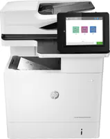 HP LaserJet Managed MFP E62655dn, Laser, Monodruck, 1200 x 1200 DPI, A4, Direktdruck, Weiß 3GY14A#B19