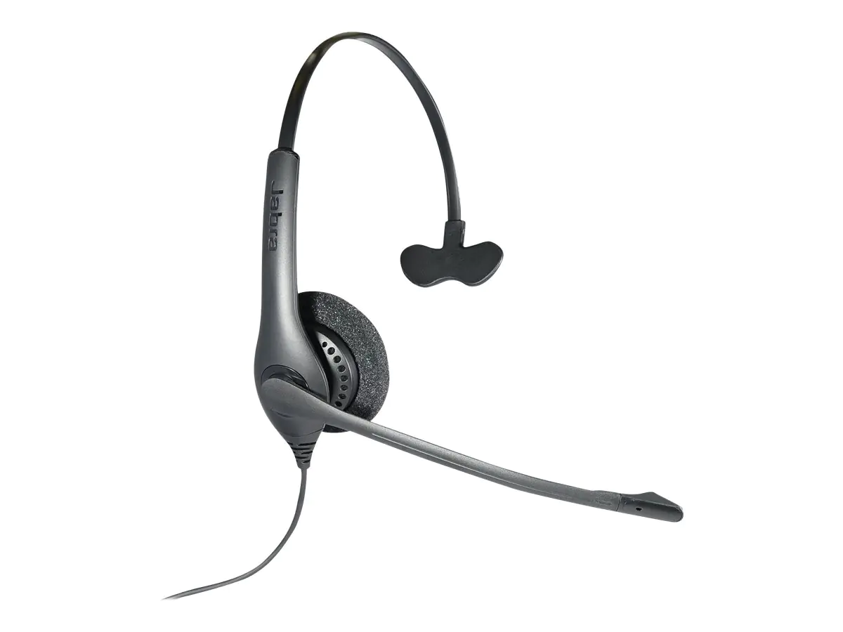 AGFEO Headset 1500 Mono - Headset - On-Ear - kabelgebunden AGFEO Headset 1500 Mono - Headset - On-Ear - kabelgebunden