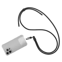 4smarts Universal Necklace PhonoLace. schwarz 540489