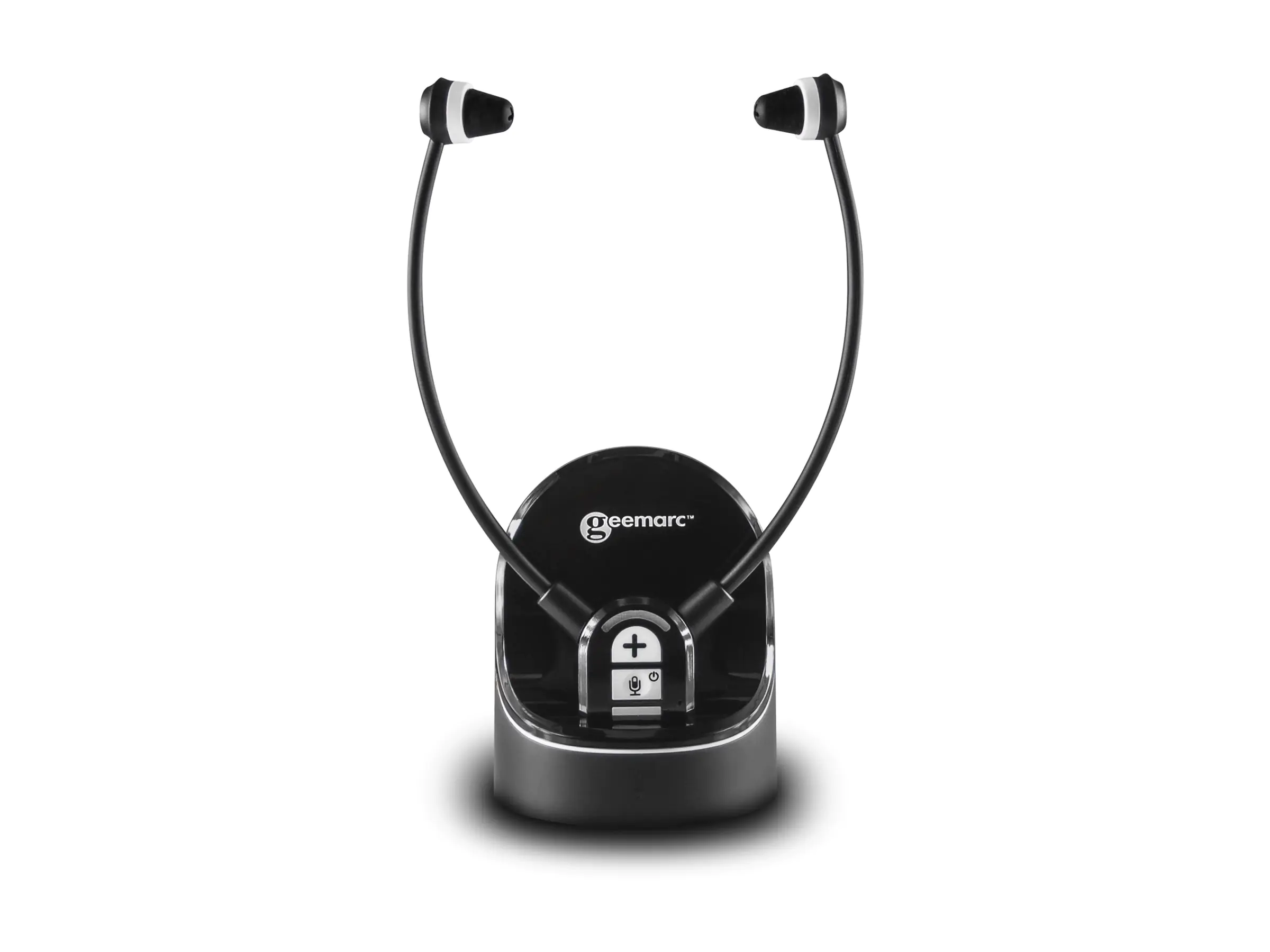 Geemarc CL7370 OPTI - Kopfhörersystem mit Mikrofon