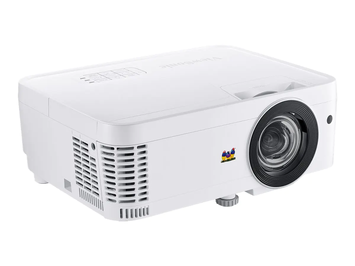 ViewSonic PS501X - DLP-Projektor - 3D - 3500 ANSI -Lumen - XGA (1024 x 768)