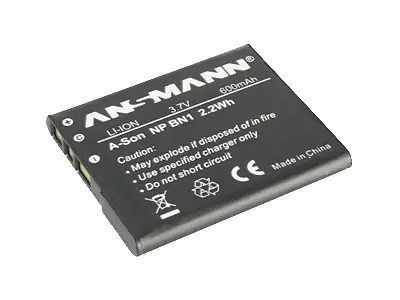 Ansmann A-Son NP BN 1 - Batterie - Li-Ion - 600 1400-0009