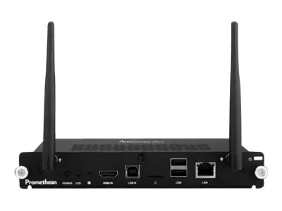 Promethean ActivConnect OPS-G - Digital Signage-Player - 2 GB RAM - 16 GB - Realtek Semiconductor - Android 6.0 - 4K UHD (2160p)