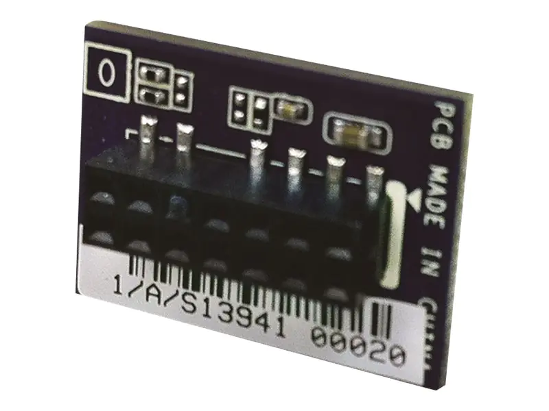 Gigabyte CTM000 (rev. 1.0) - Trusted Platform Module (TPM)
