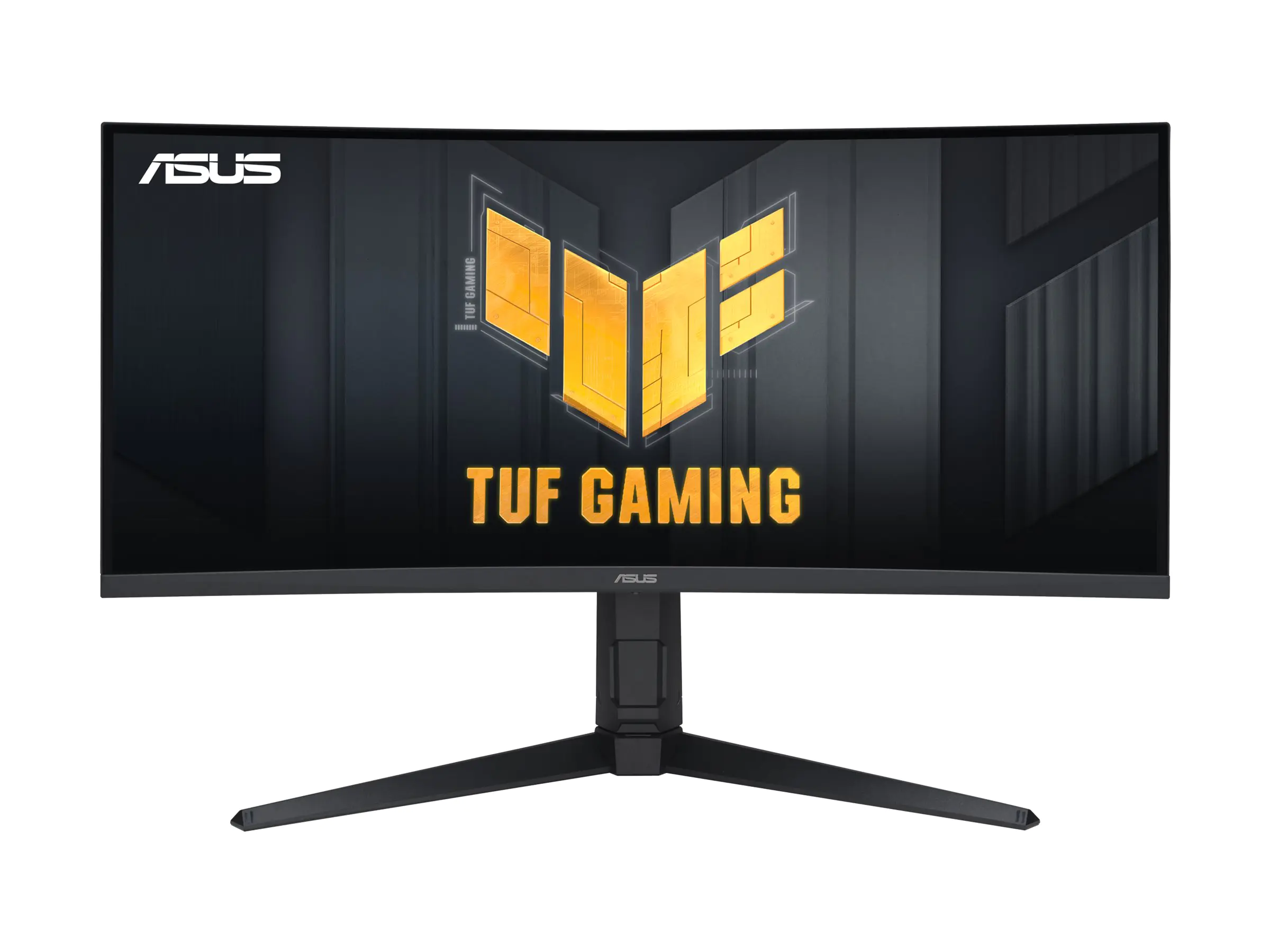 ASUS TUF Gaming VG34VQL3A - LED-Monitor - Gaming - gebogen - 86.4 cm (34")