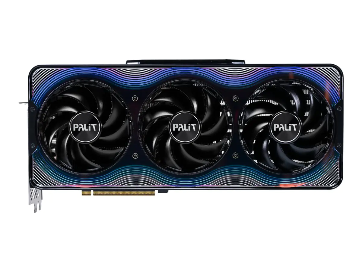 Palit GeForce RTX 5090 GameRock OC - Grafikkarten