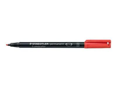 STAEDTLER Lumocolor 314 - Marker - permanent 314-3