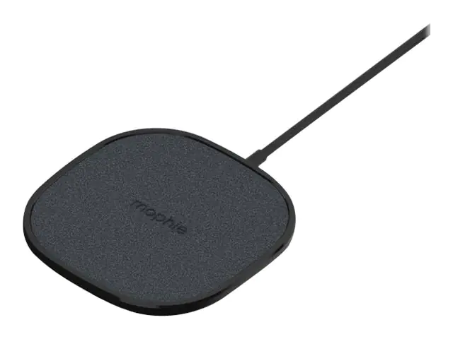 ZAGG mophie - Induktive Ladematte + AC-Netzteil 401305904