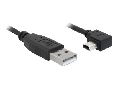 Delock USB-Kabel USB Typ A mini USB Typ B 82683 3.00 m