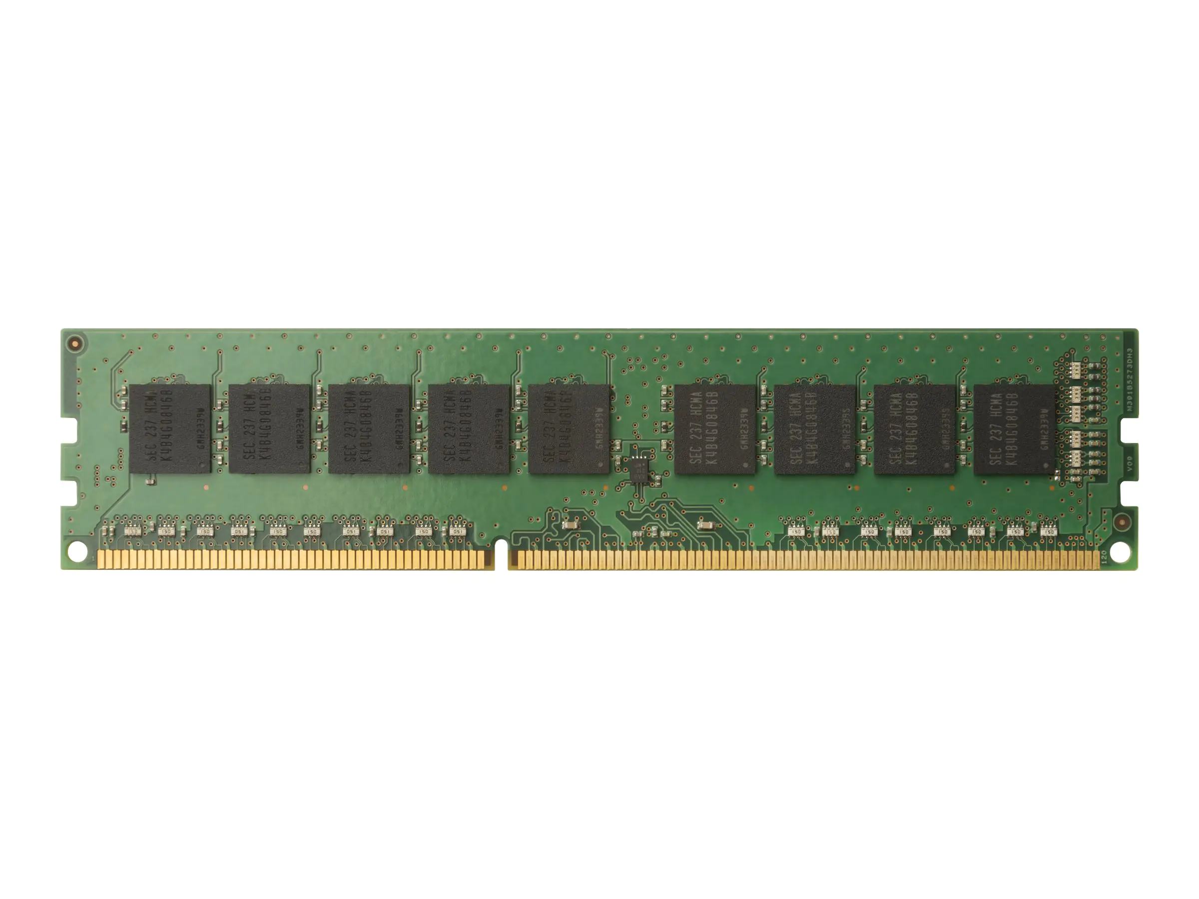 HP DDR4 - Modul - 8 GB - DIMM 288-PIN - 3200 MHz / PC4-25600 - ungepuffert - non-ECC - 141J4AA