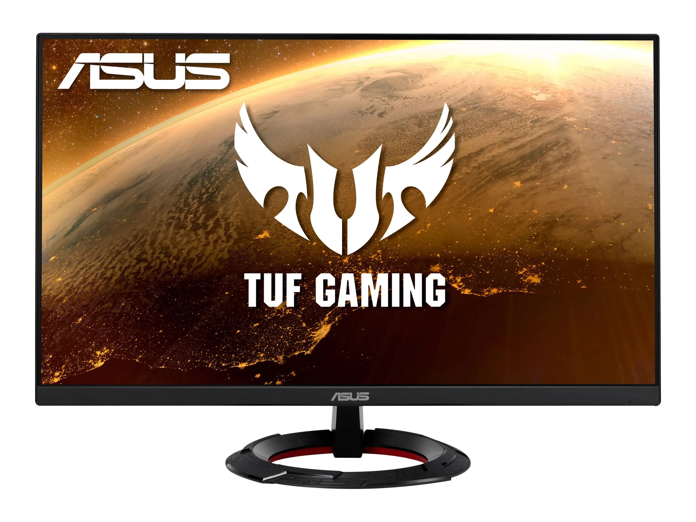 ASUS TUF Gaming VG249Q1R - LED-Monitor - Gaming - 60.5 cm (23.8") - 1920 x 1080 Full HD (1080p) @ 165 Hz - IPS - 250 cd/m² - 1000:1 - 1 ms - 2xHDMI, DisplayPort - Lautsprecher