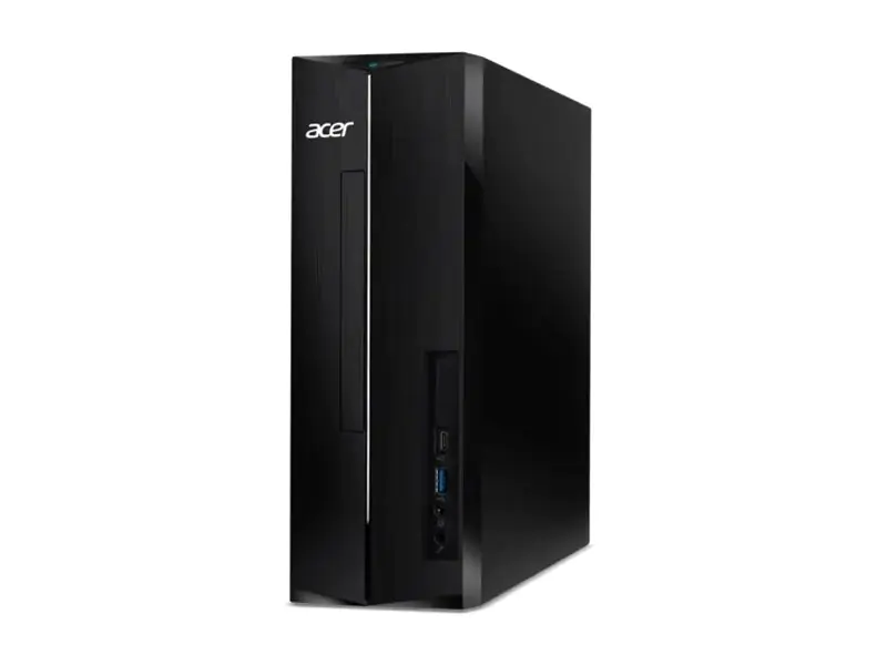 Acer Aspire XC-1860 - SFF - Core Ultra 5 225 / 3.3 GHz - RAM 16 GB - SSD 512 GB - Intel Graphics - Bluetooth, Wi-Fi 6E - WLAN: Bluetooth, 802.11a/b/g/n/ac/ax (Wi-Fi 6E) DT.BMYEG.005
