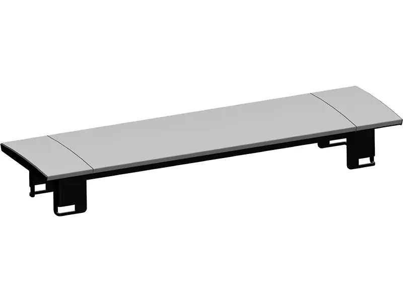 Bachmann POWER FRAME COVER 4-way - Abdeckung für versenkten Anschluss - Aluminium Bachmann POWER FRAME COVER 4-way - Abdeckung für versenkten Anschluss - Aluminium