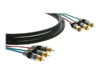 Kramer Electronics Kramer C-R3VM/R3VM - Videokabel - Component Video